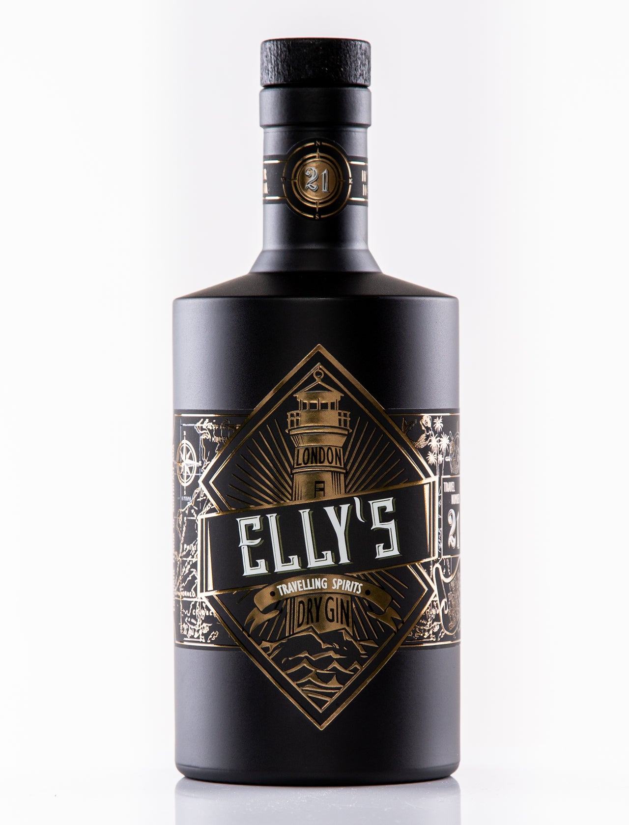 Elly's 21 | London Dry Gin