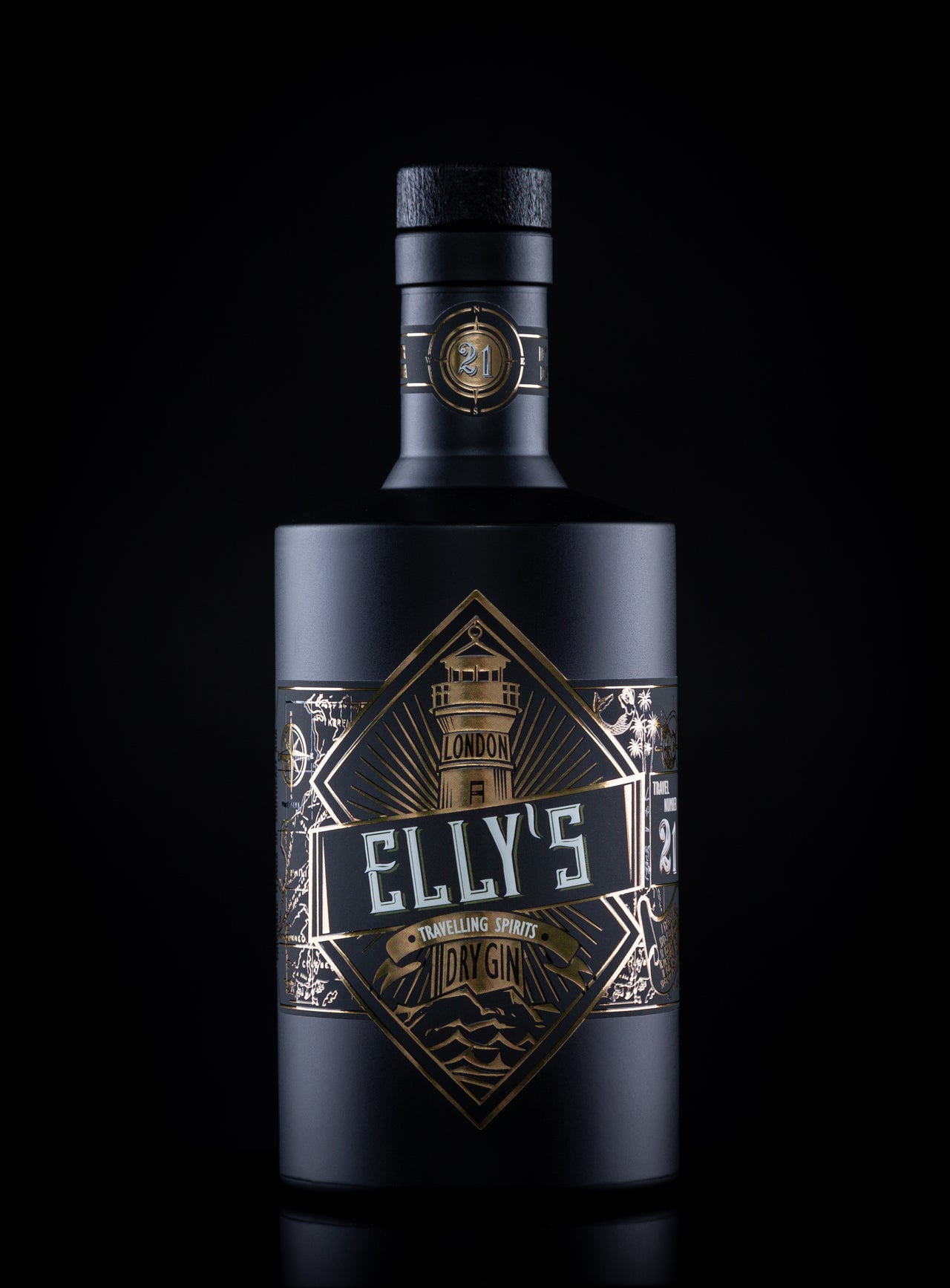 Elly's 21 | London Dry Gin